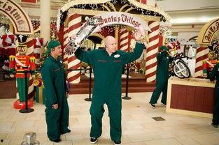 百货战警,守护繁华背后的安全守护者